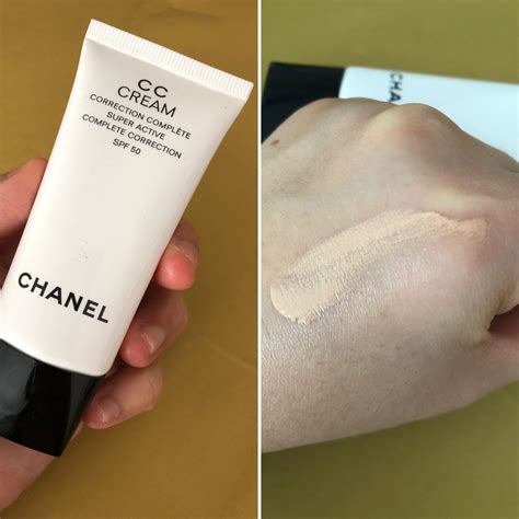 cc cream chanel amazon|Chanel cc cream review.